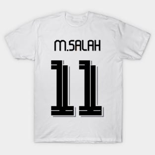 Salah Liverpool Away jersey 22/23 T-Shirt